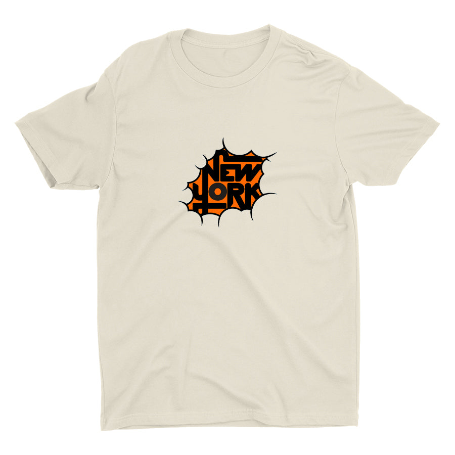NEW YORK Cotton Tee