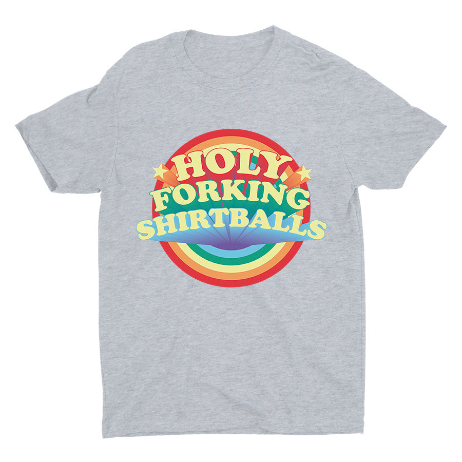 Holy Forking Shirt Balls Cotton Tee