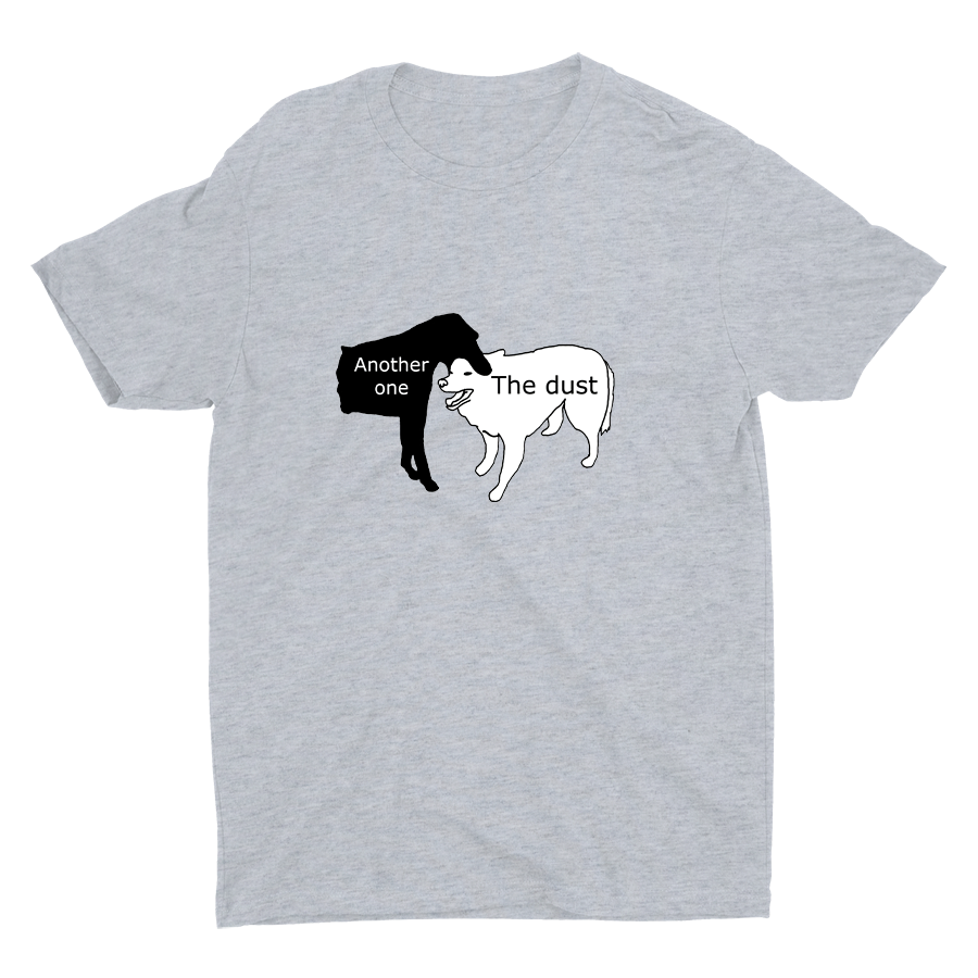 THE DUST Cotton Tee
