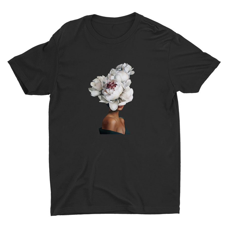Flora Cotton Tee