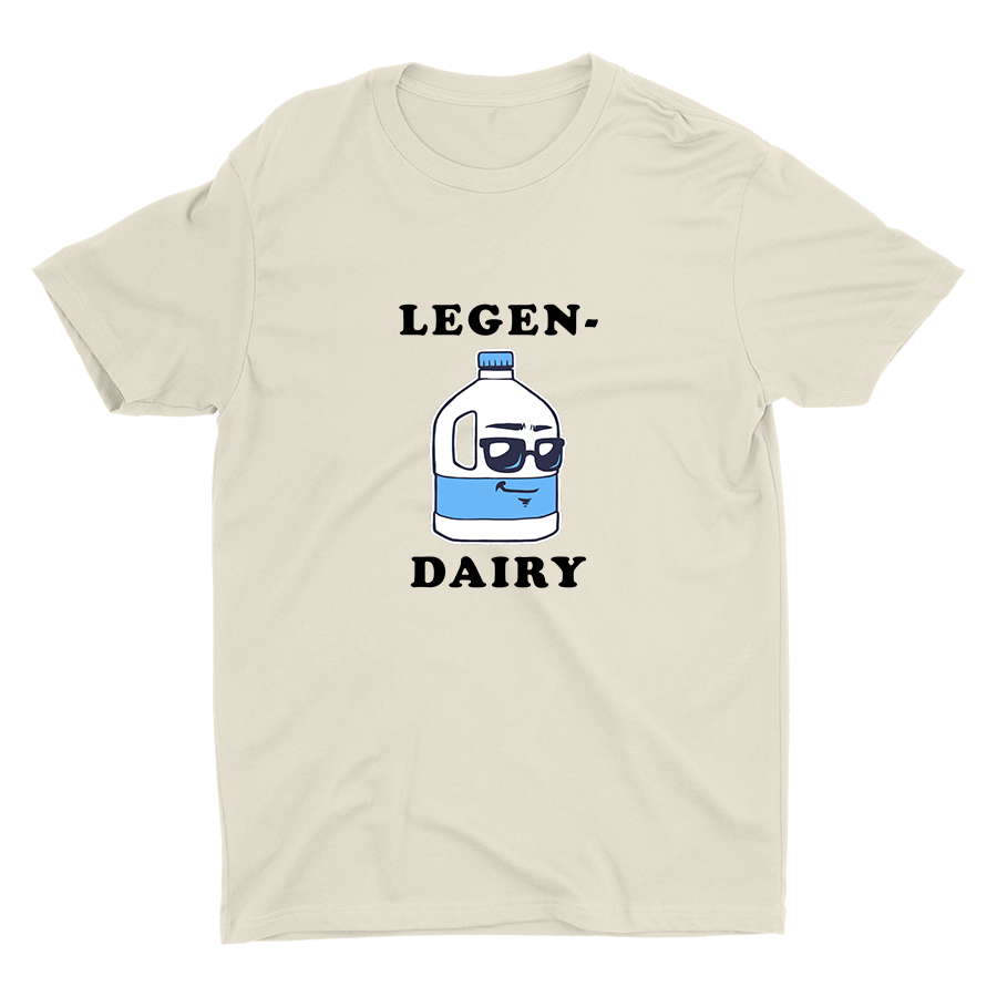 LEGEN DAIRY Cotton Tee