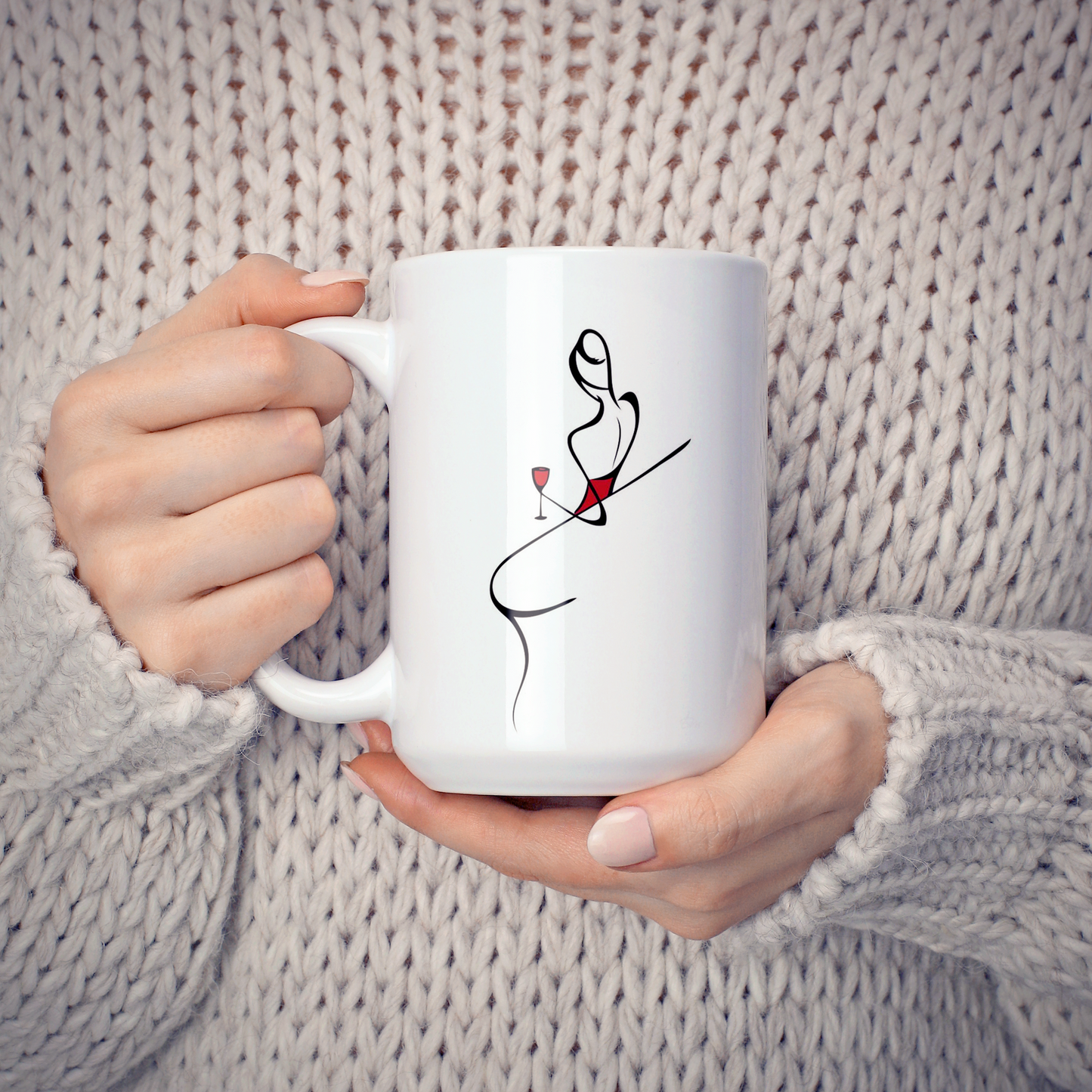 Customized Coffee Mug