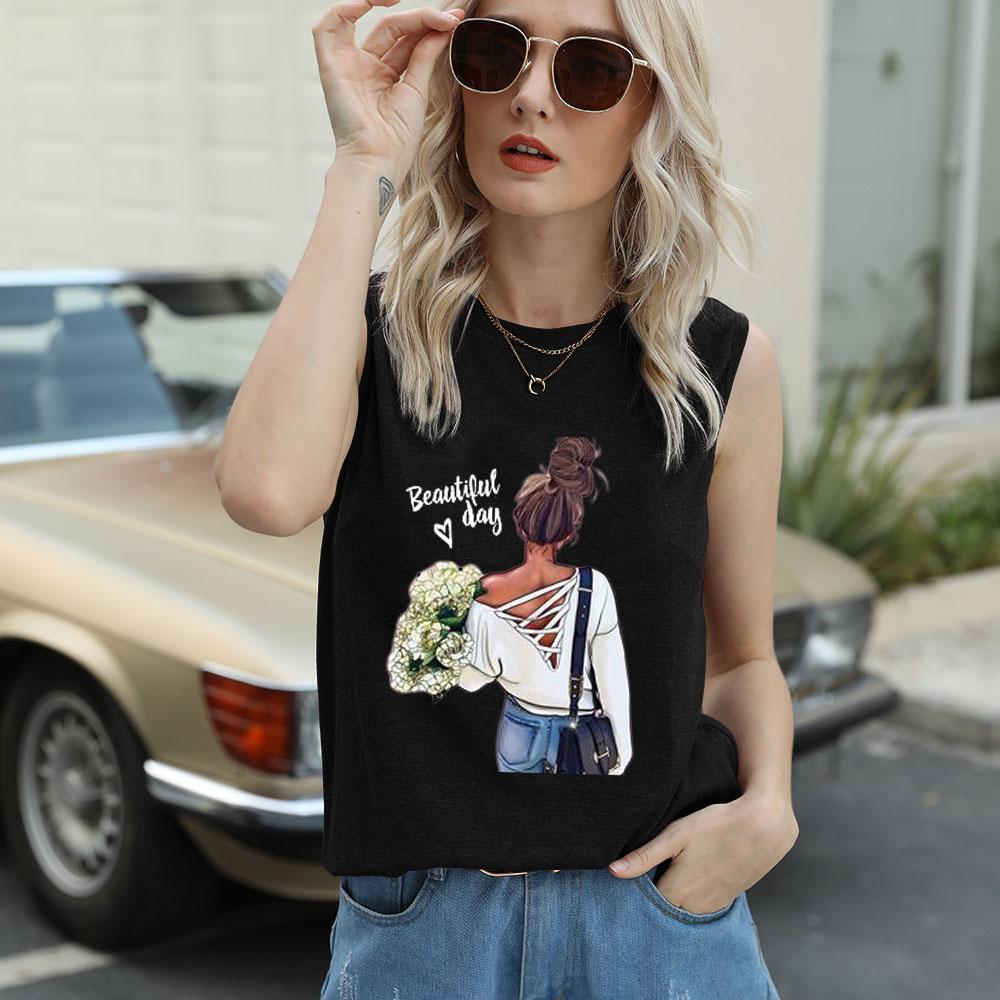 Style G : Summer Vest