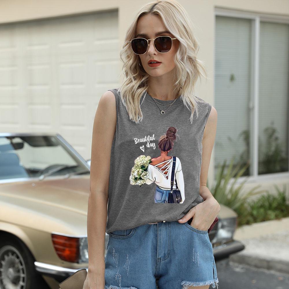Style G : Summer Vest