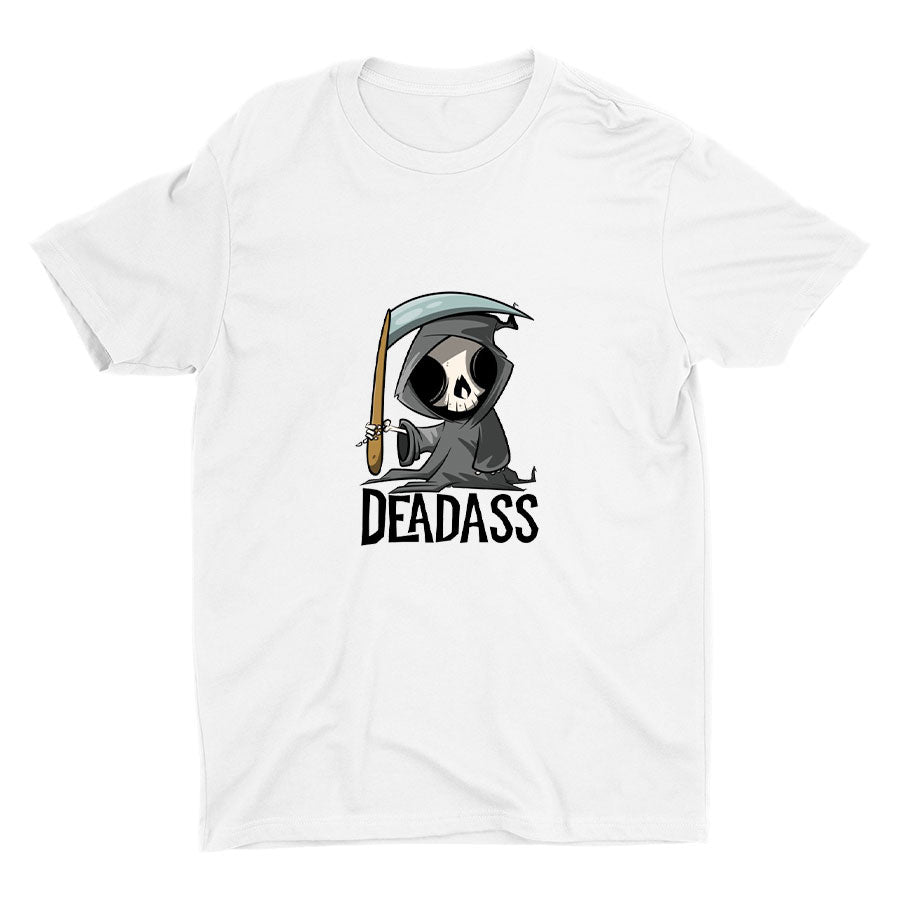 Deadass Printed T-shirt