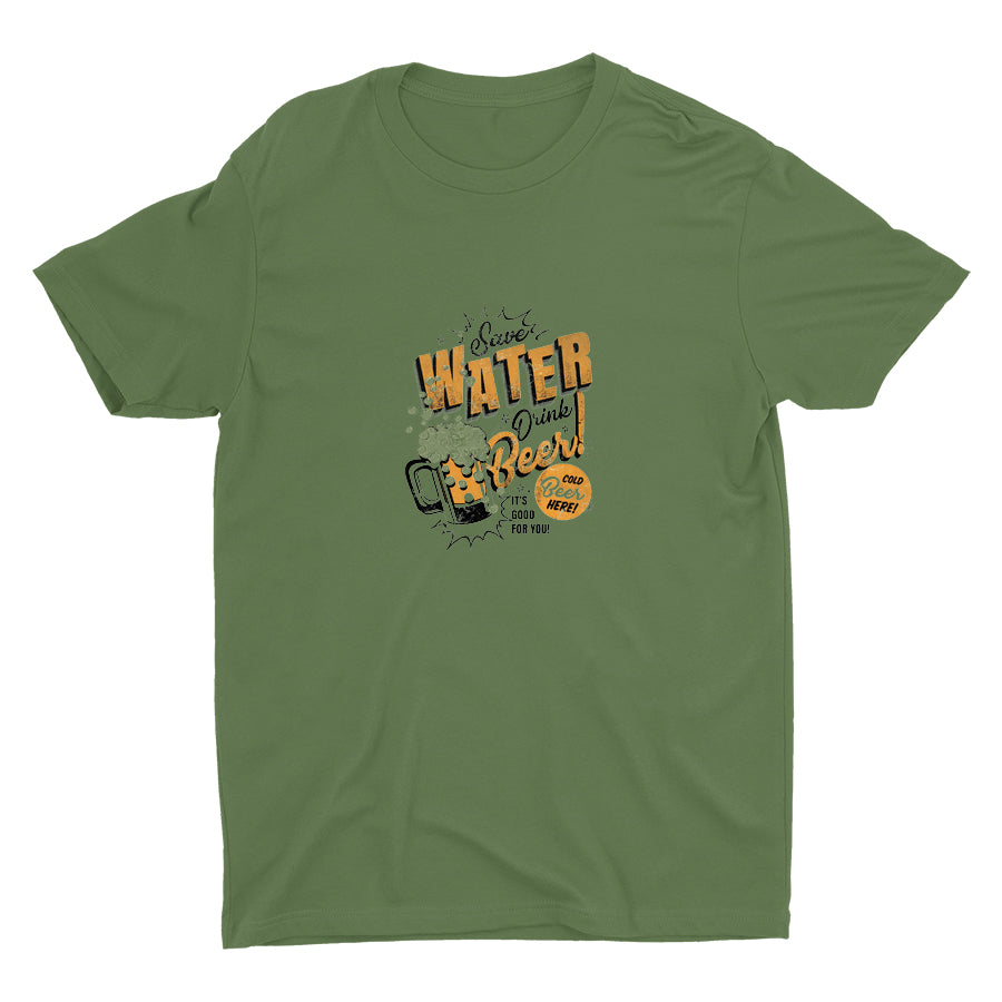 It′s Good For You Cotton Tee