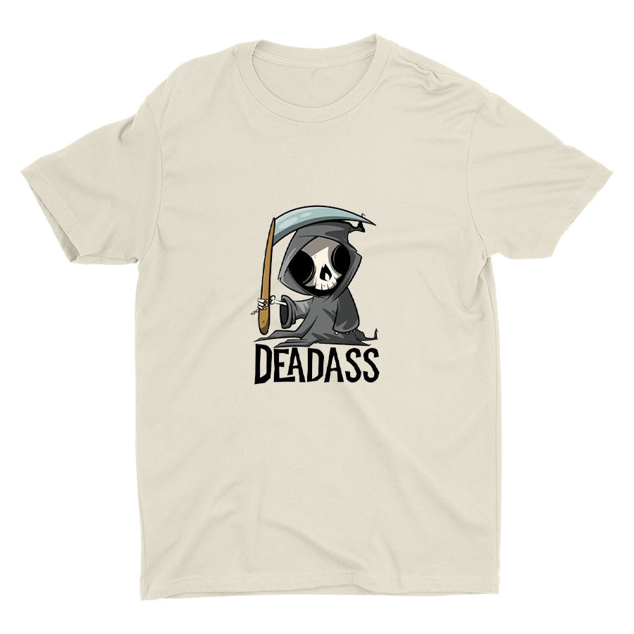 Deadass Printed T-shirt