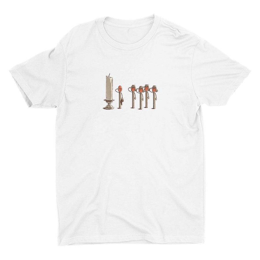 Salute! Cotton Tee
