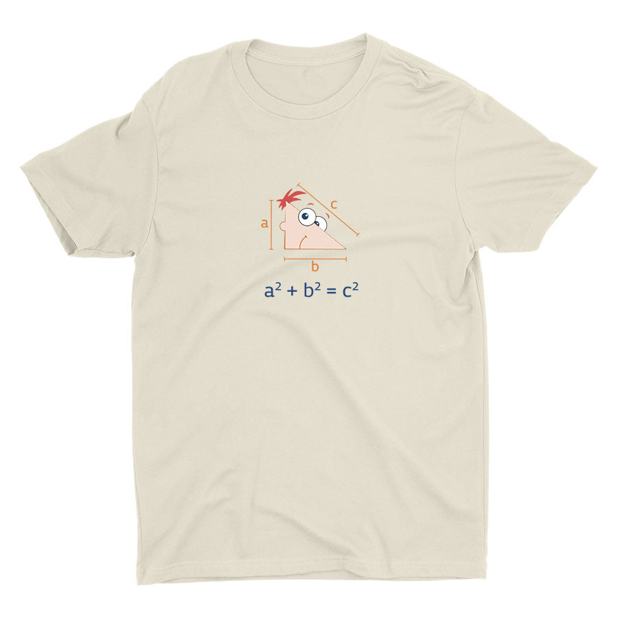 Do You Know The Pythagorean Theorem Cotton Tee