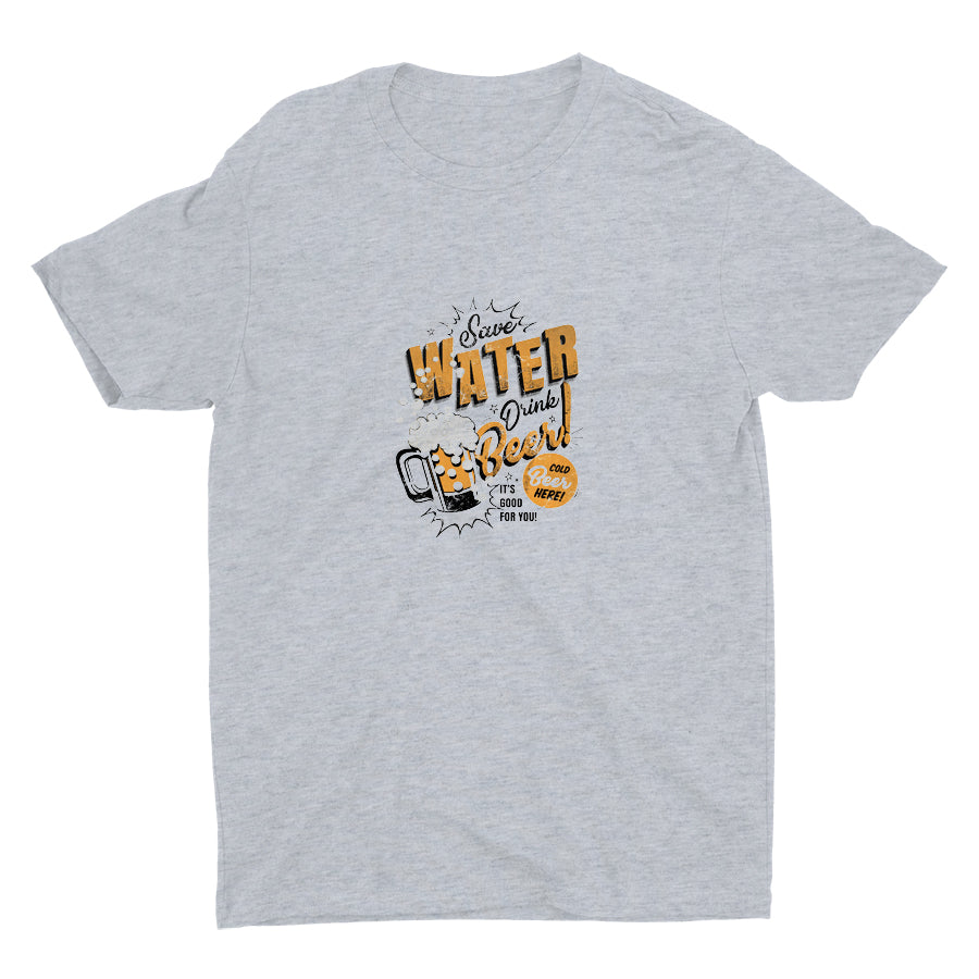 It′s Good For You Cotton Tee