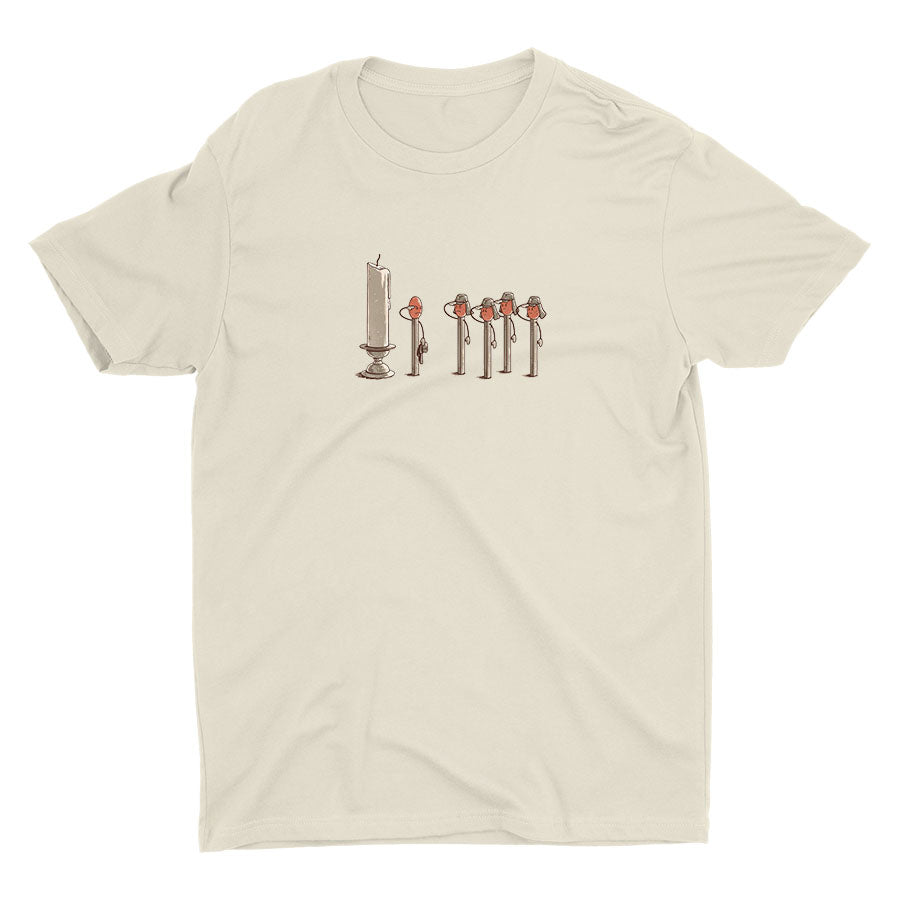 Salute! Cotton Tee