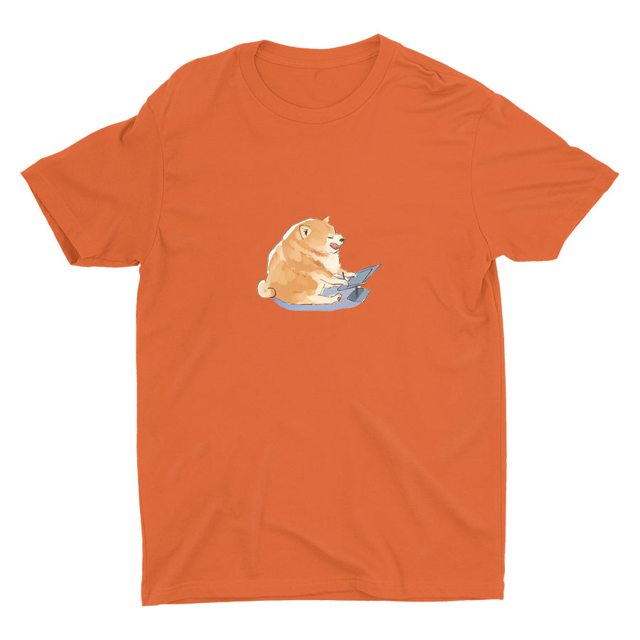 Too Tired To Work Cotton Tee