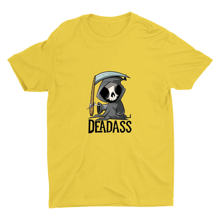 Deadass Printed T-shirt