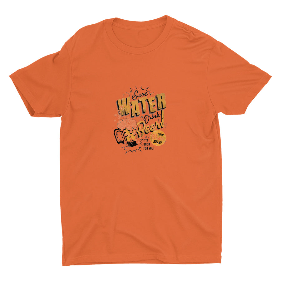 It′s Good For You Cotton Tee