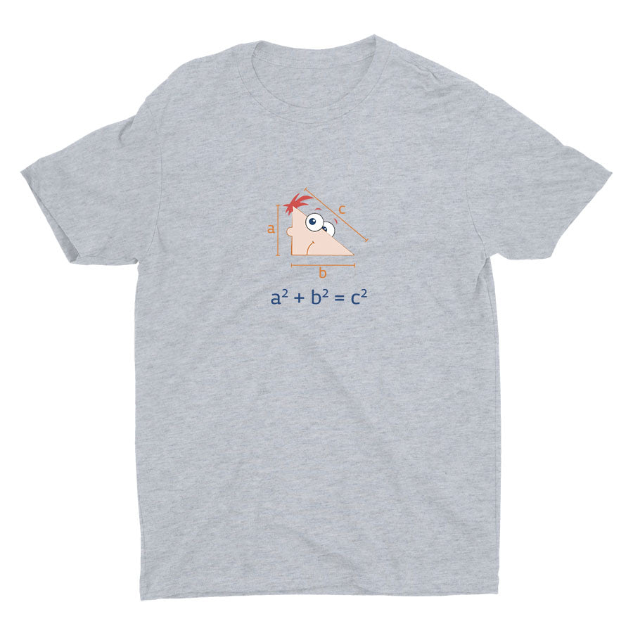 Do You Know The Pythagorean Theorem Cotton Tee