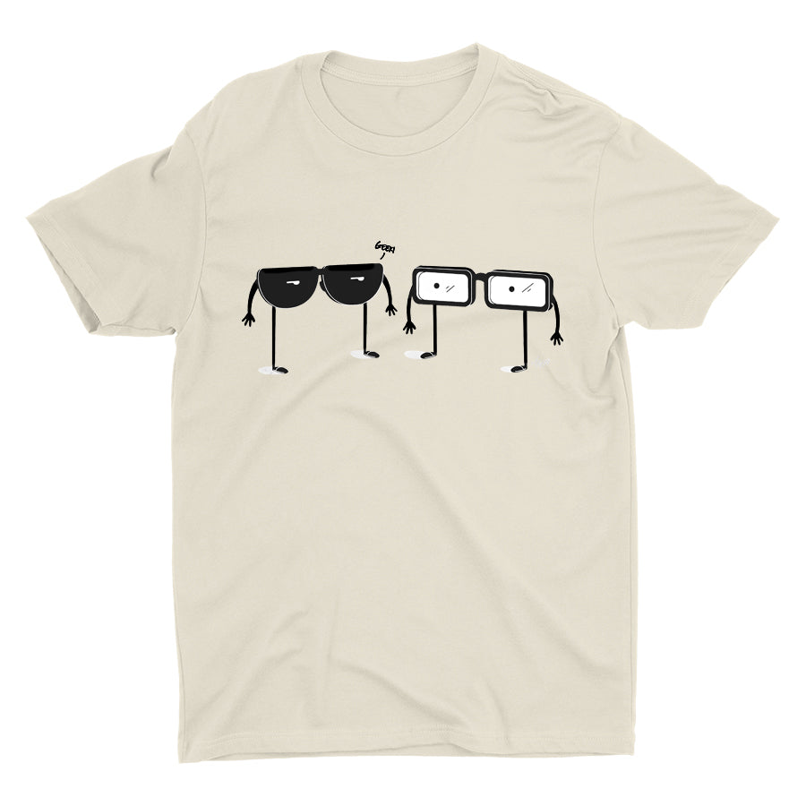 ”GEEK“ Cotton Tee