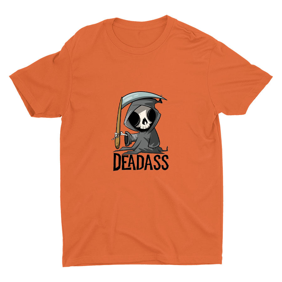 Deadass Printed T-shirt
