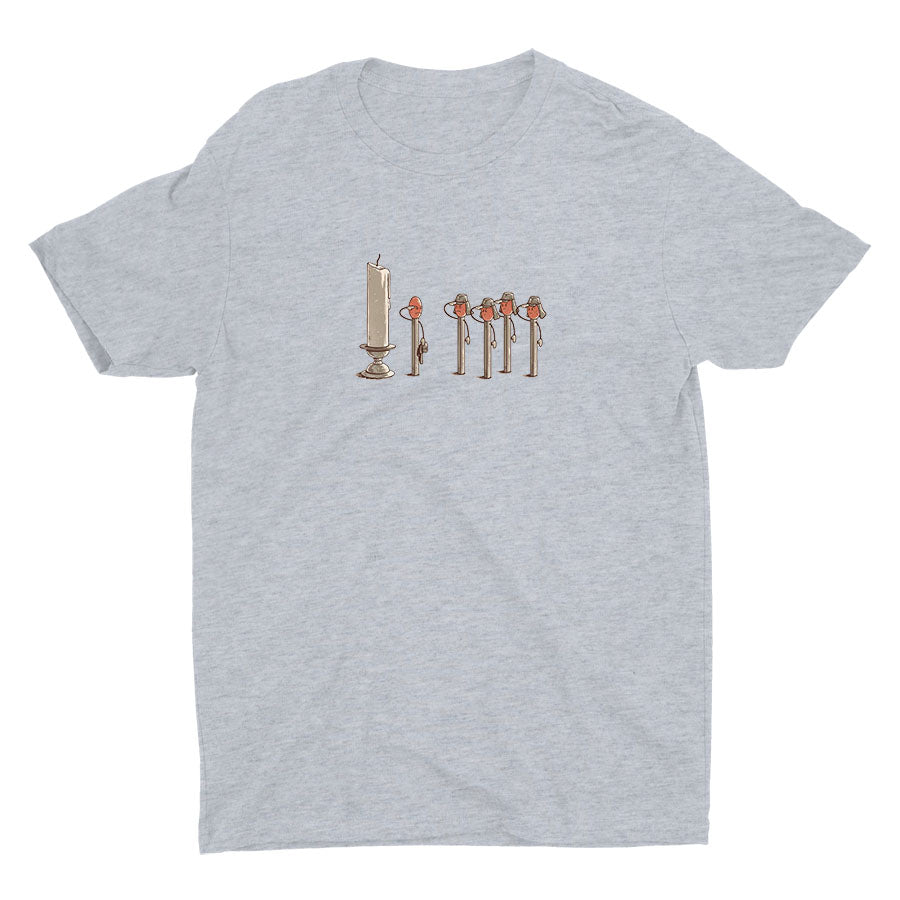 Salute! Cotton Tee