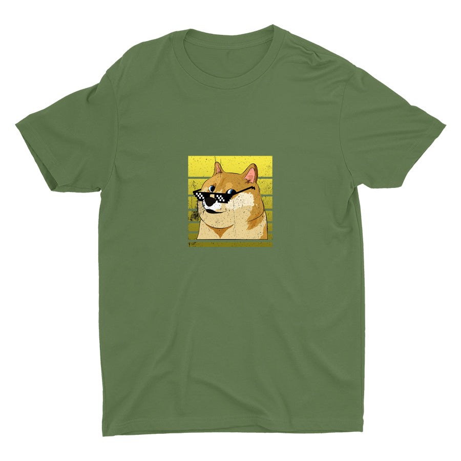 DOGE Cotton Tee