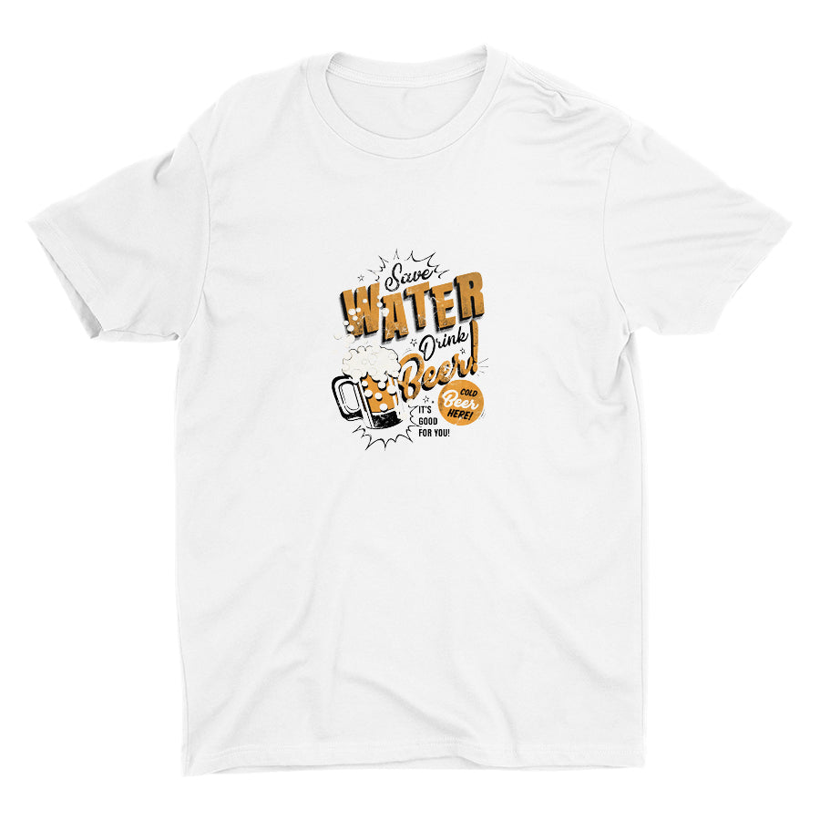 It′s Good For You Cotton Tee