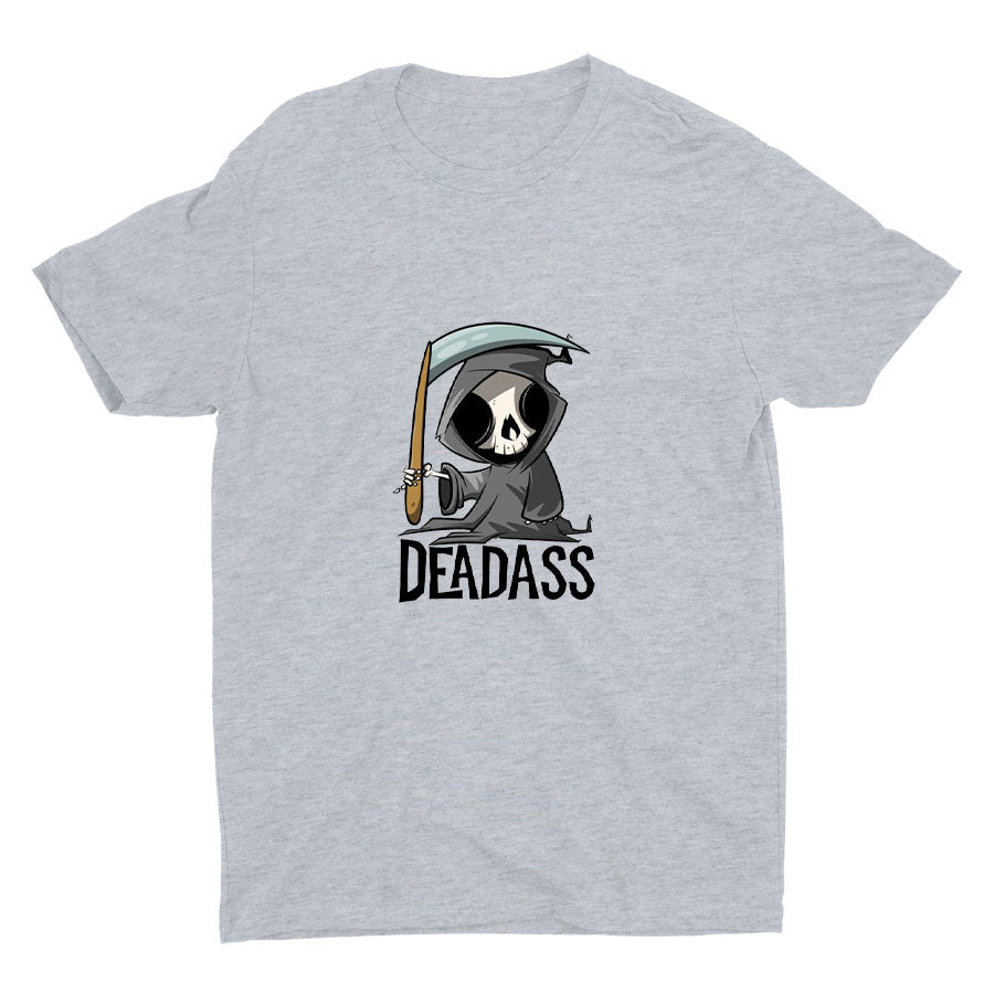 Deadass Printed T-shirt