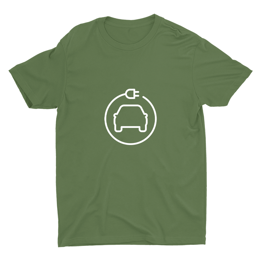 Simple Living Cotton Tee
