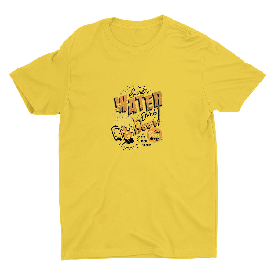 It′s Good For You Cotton Tee