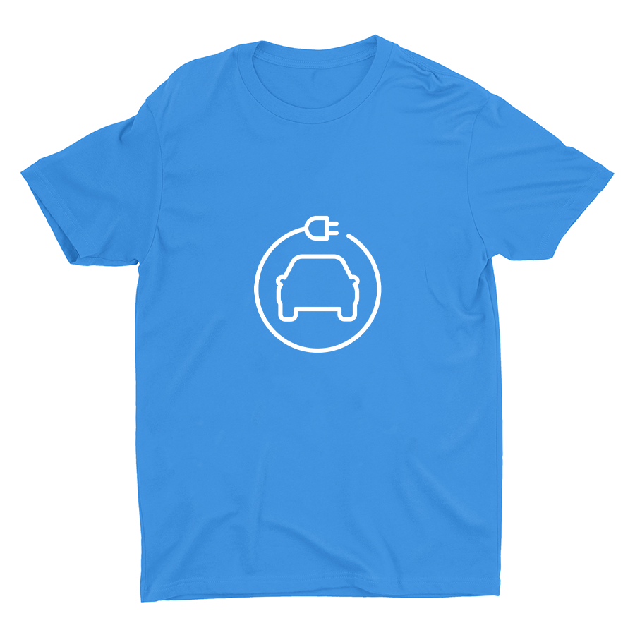 Simple Living Cotton Tee