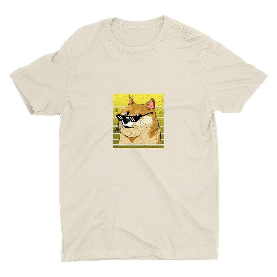 DOGE Cotton Tee