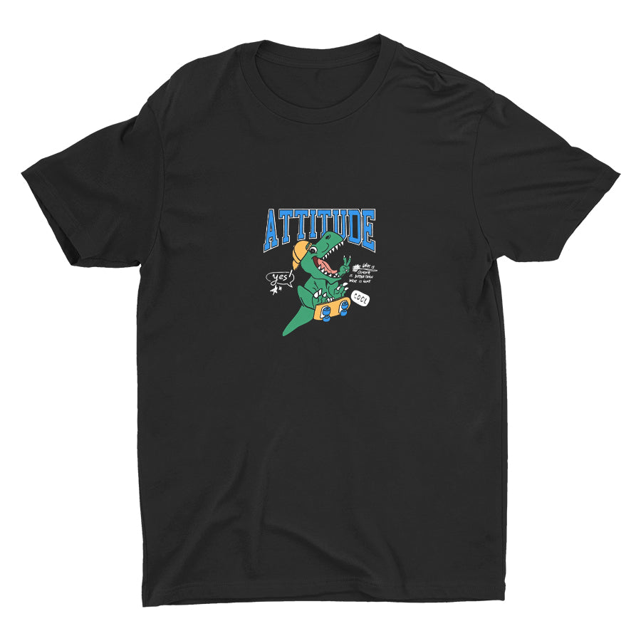 ATTITUDE Cotton Tee