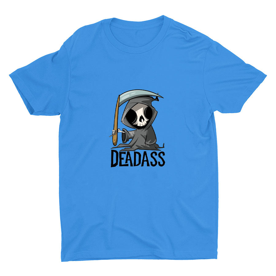 Deadass Printed T-shirt