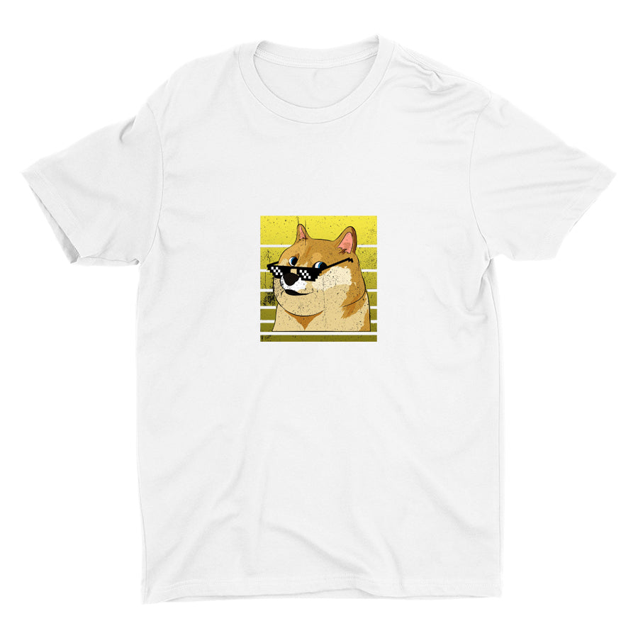 DOGE Cotton Tee