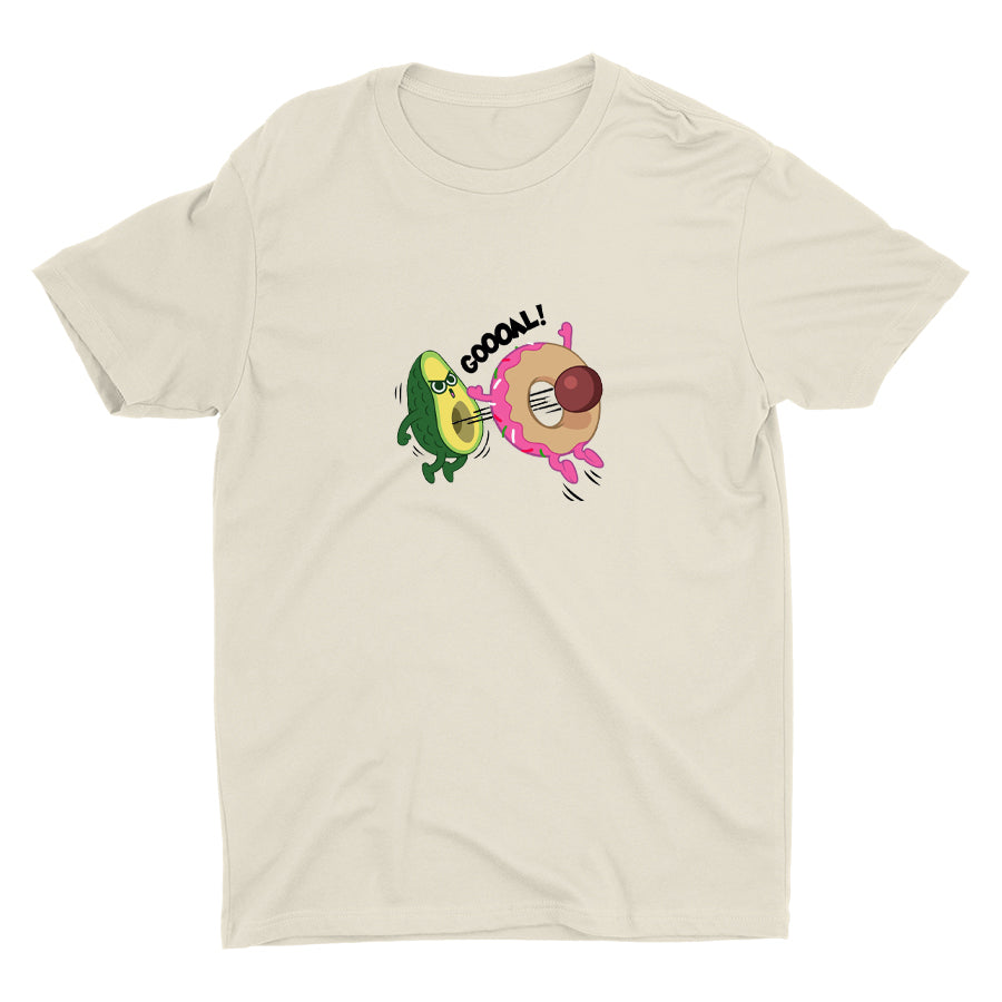 Goooooooal! Cotton Tee