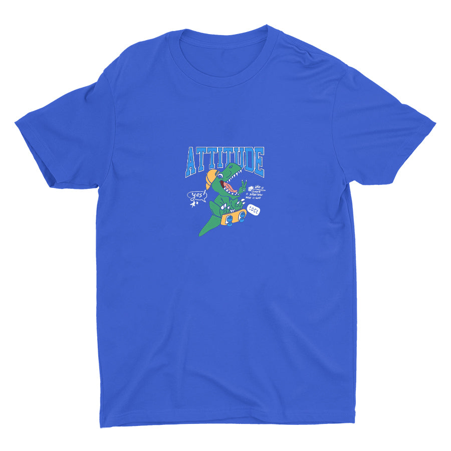 ATTITUDE Cotton Tee