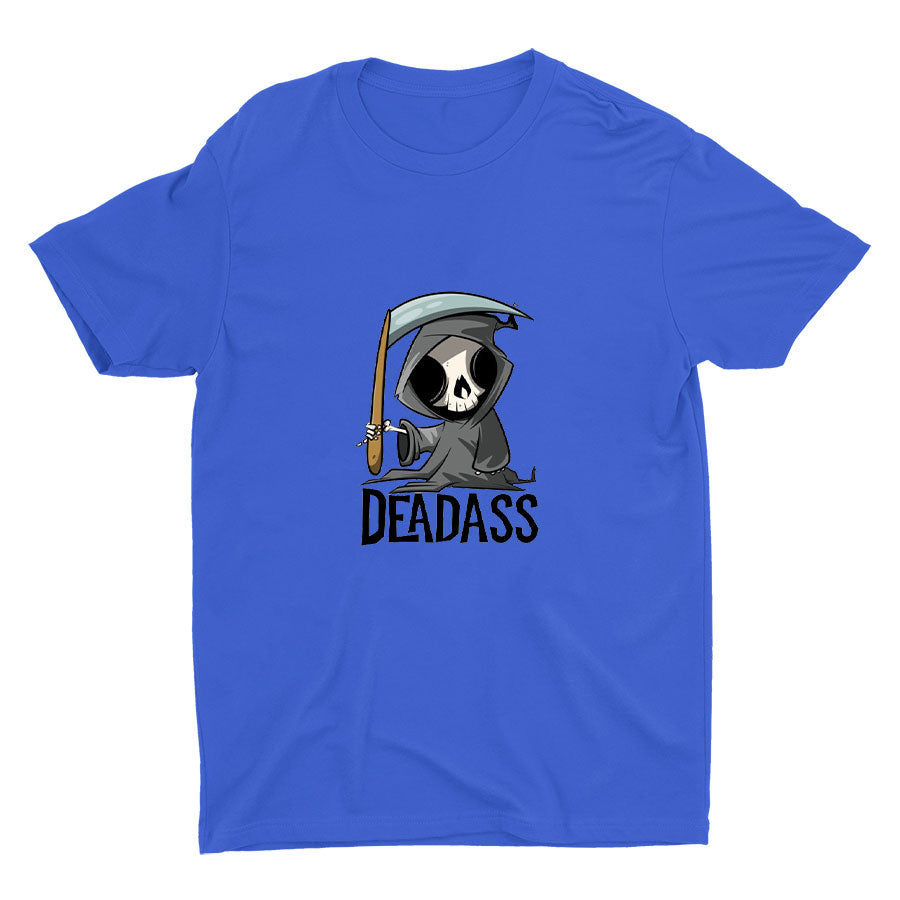 Deadass Printed T-shirt