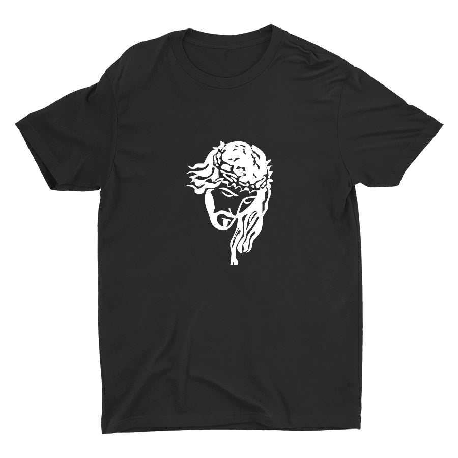Jesus Christ Vector Art Cotton Tee