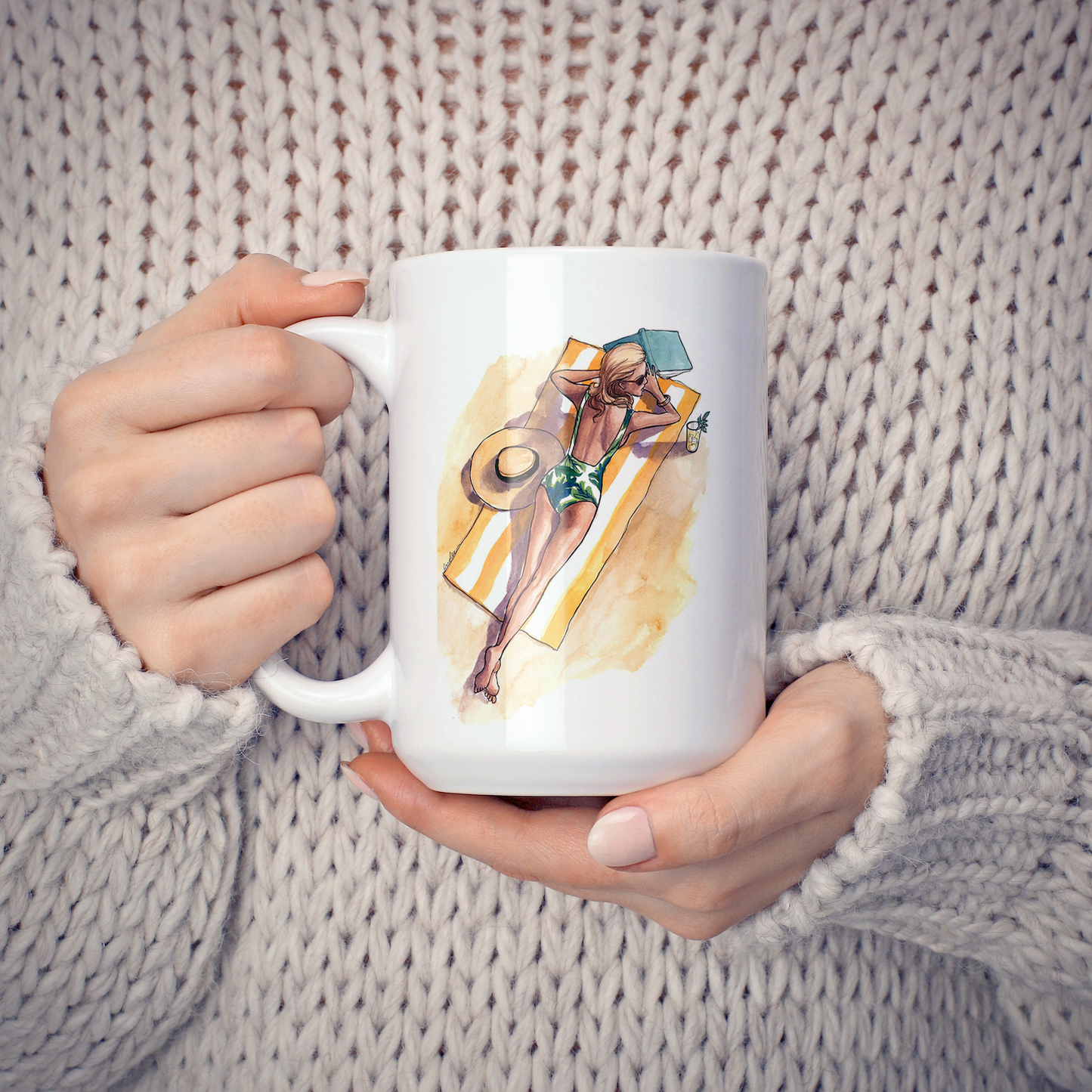 Customized Coffee Mug