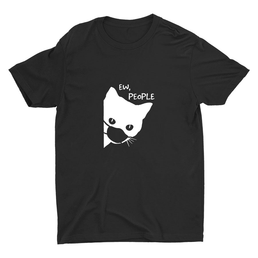 "EW, PEOPLE" Cotton Tee