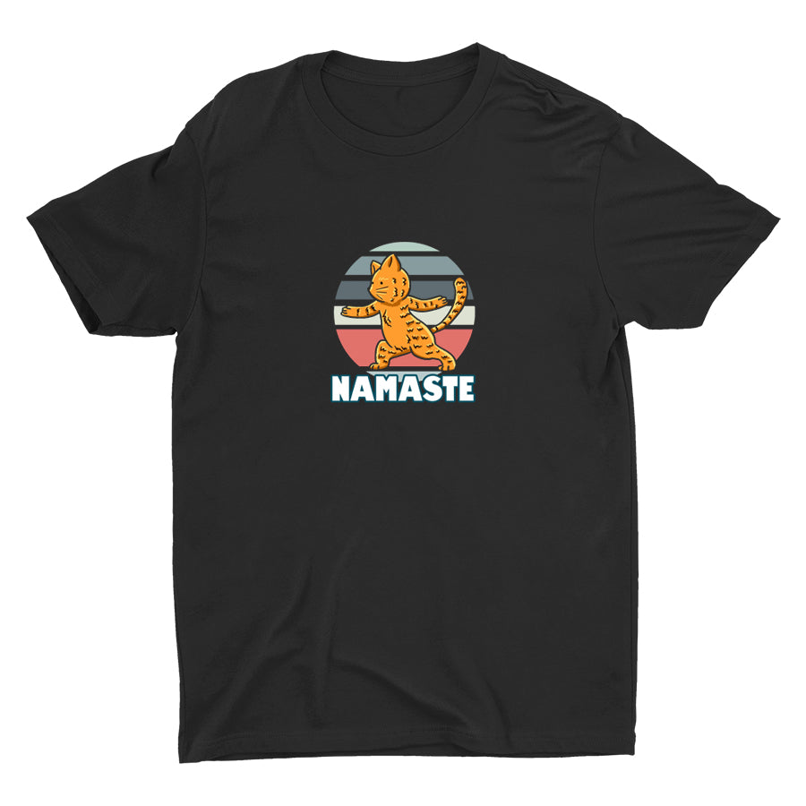 MAMASTE Cotton Tee