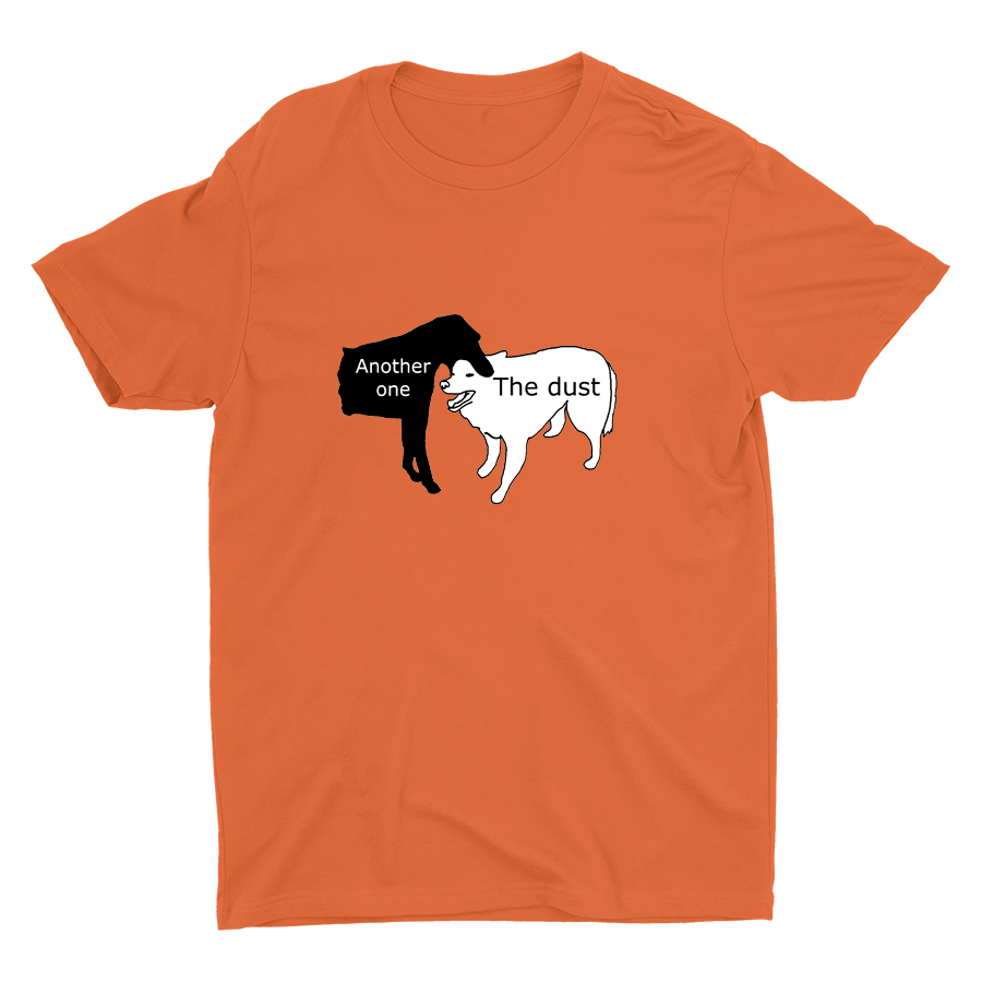 THE DUST Cotton Tee