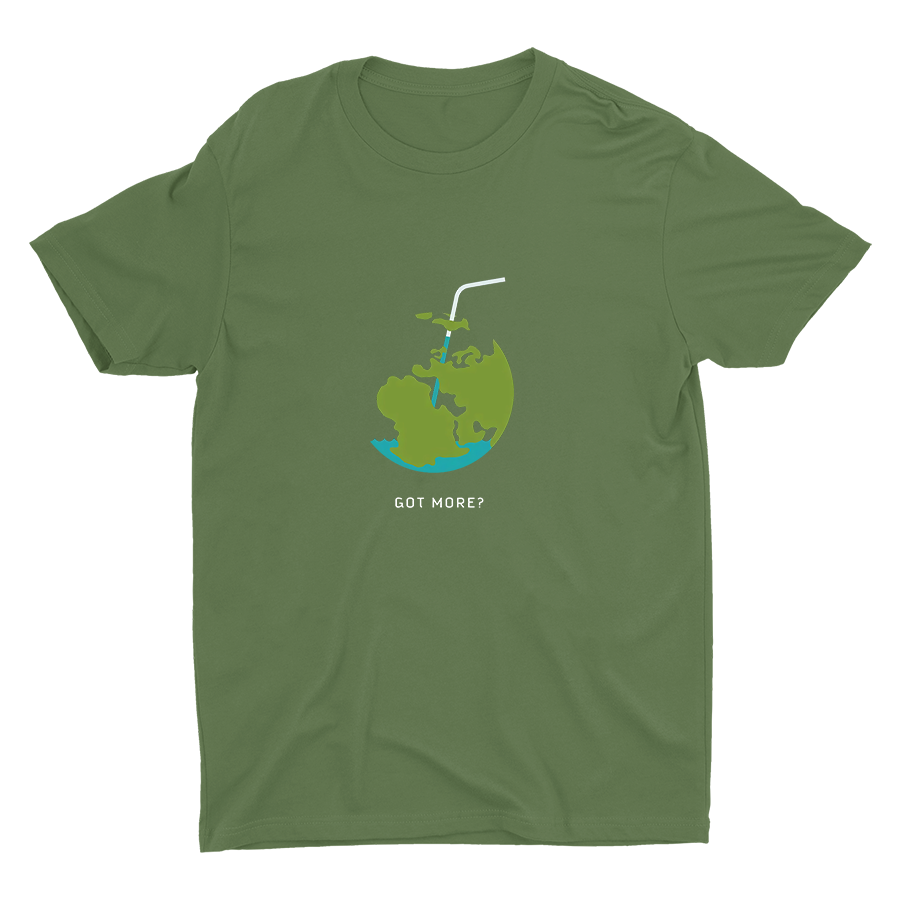 Got More Cotton Tee
