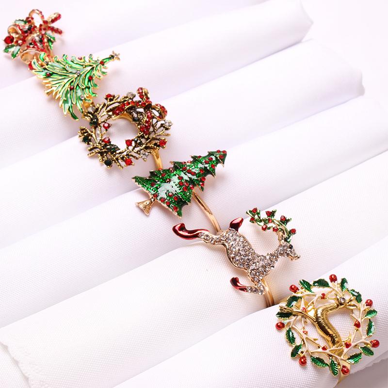 Christmas Napkin Ring