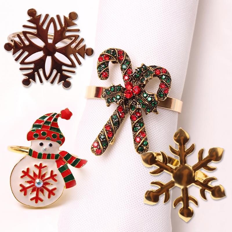 Christmas Napkin Ring