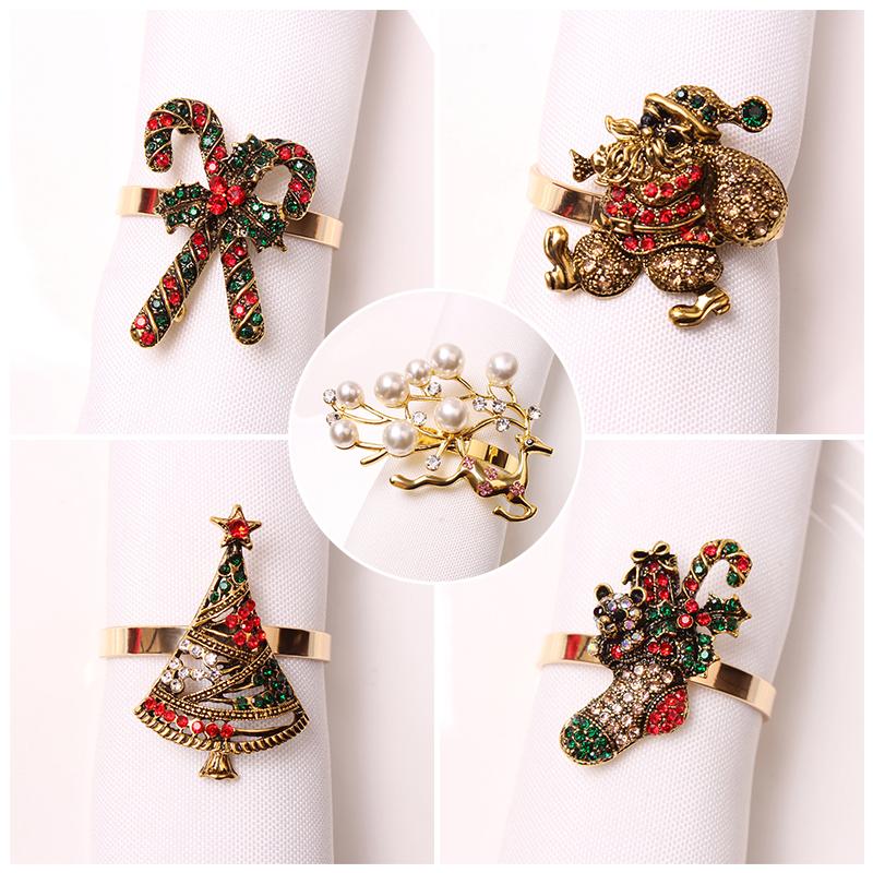 Christmas Napkin Ring