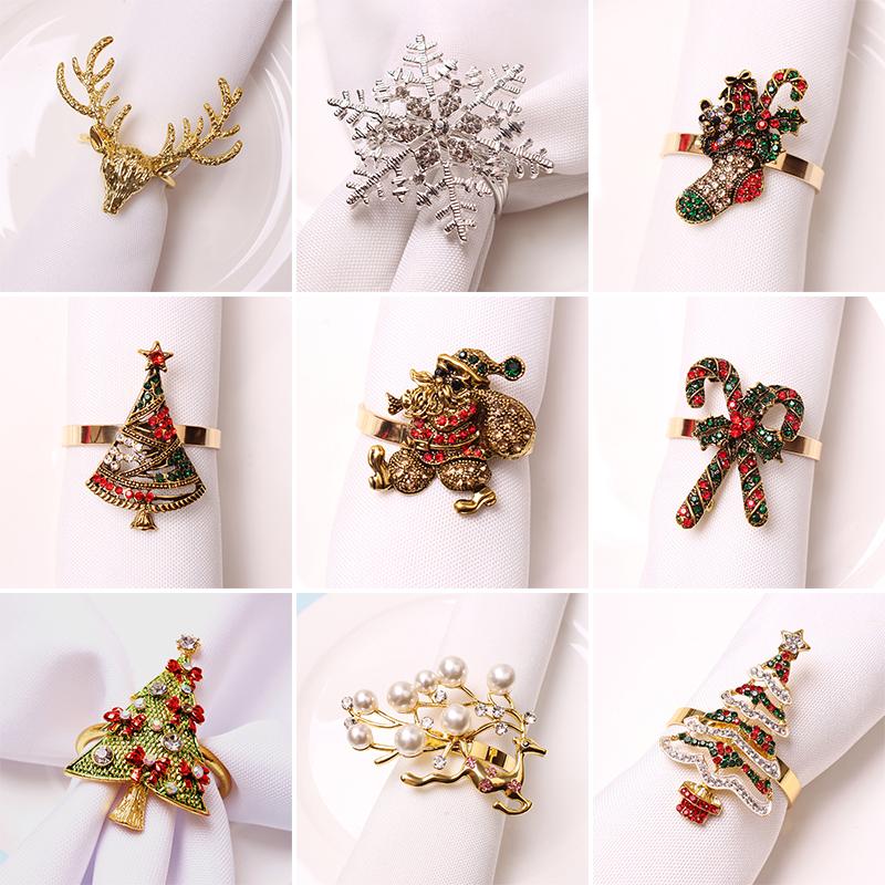Christmas Napkin Ring
