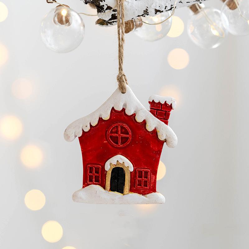 Christmas Pendant Set B
