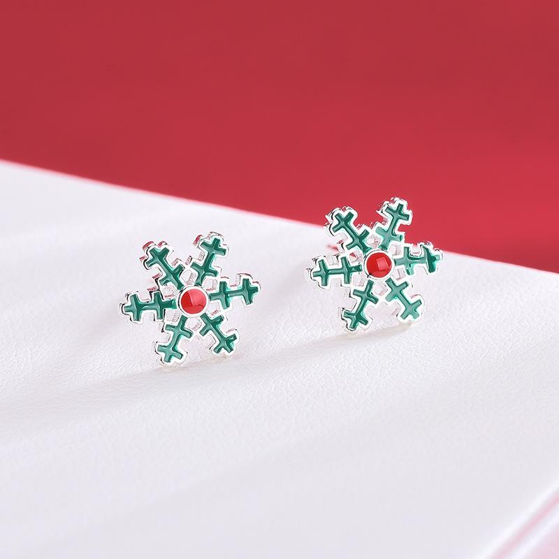Christmas Earrings