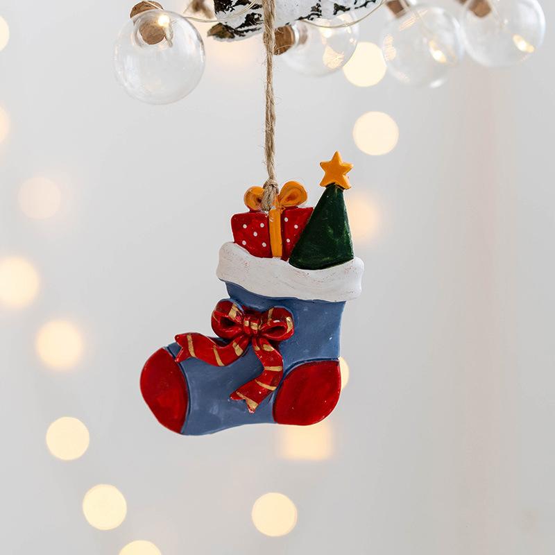 Christmas Pendant Set B