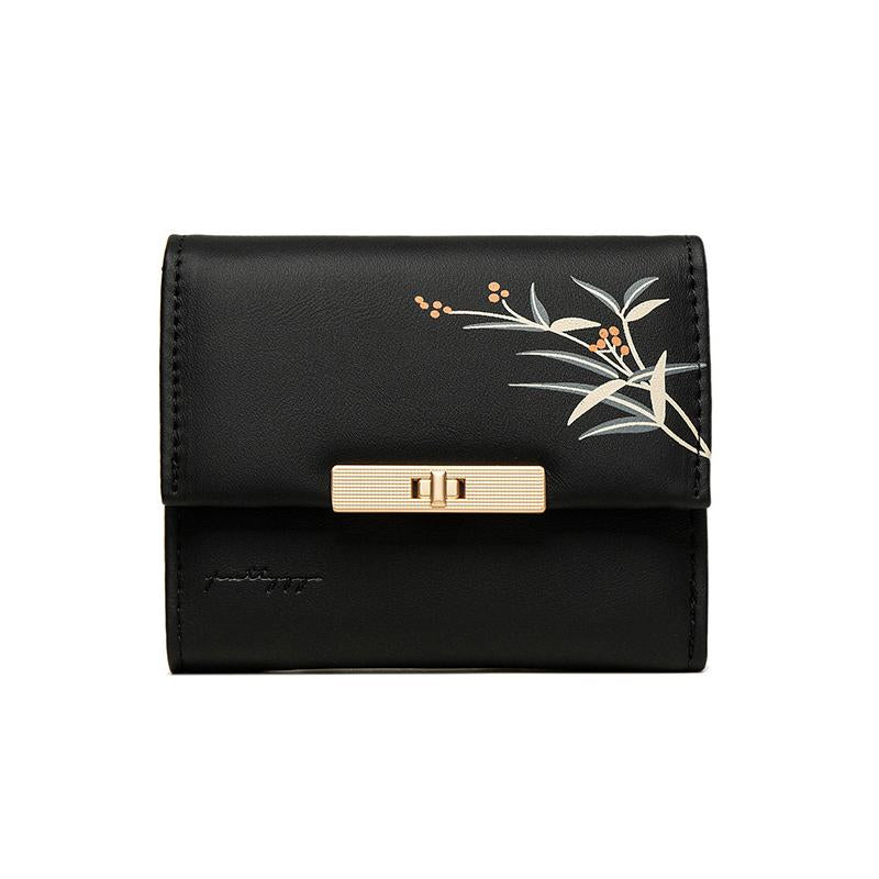 Elegant Flower Printed