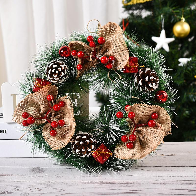 Christmas Decoration Wreath